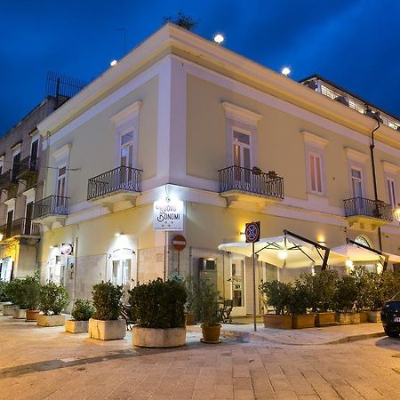 Palazzo Bonomi Hotell Bisceglie Exteriör bild